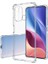 Tecno Pova Neo Kılıf Mkst 2mm Anti Shock Silikon-Renksiz 1