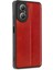 Realme 12 Lite Kılıf Flip Cover - Kırmızı Drstr 2