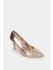Nara Altın Sivri Burun Stiletto 4
