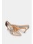Nara Altın Sivri Burun Stiletto 7