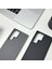 Galaxy S24 Ultra Kılıf Magsafe Şarj Özellikli Karbon Fiber Görünümlü Mkst Troy Kapak-Gümüş 5