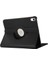 iPad 11.nesil 2025 Mkst Dönebilen Standlı Kılıf - Gold 4