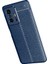 Xiaomi Mi 11T 5g Kılıf Mkst Niss Silikon Kapak-Lacivert 3