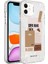 iPhone 12 Pro Uyumlu Mermer Desenli Mkst Marbello Kapak-Yeşil 2