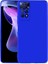 Xiaomi Redmi Note 11 Pro 5g Kılıf Mkst Premier Silikon Kapak-Saks Mavi 1