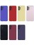 Galaxy A33 5g Kılıf Mkst Premier Silikon Kapak-Rose Gold 2