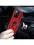 Xiaomi Mi 11T 5g Kılıf Mkst Vega Kapak-Mavi 3