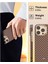 iPhone 16 Pro Kılıf M-Safe Şarj Özellikli Raptic Aramid Skin Origin Serisi Kapak Kahverengi 9