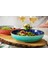 Glazed Seramik Bowl Kase 21X5CM 7