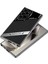 Galaxy S24 Ultra Kılıf Kamera Korumalı Karbon Tasarım Mkst Yeni Seri Procase Kapak-Siyah Karbon 2