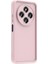 Redmi 14C Kılıf Kamera Korumalı Mkst Ananas Kapak - Pembe 3