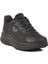 Eopaia Esnek Hafif Unisex Siyah Spor Ayakkabı 1