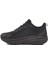 Eopaia Esnek Hafif Unisex Siyah Spor Ayakkabı 2