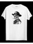 Hat Bone Unisex Baskılı Tshirt 1