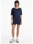 S0017426 Bsm Düz Oversize T-Shirt 2