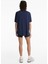 S0017426 Bsm Düz Oversize T-Shirt 3