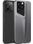 Apple iPhone 15 Pro Kılıf Ultra Ince Kamera Korumalı Sert Rubber Mkst Procase Kapak-Titanyum-Gri 1