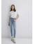 101077-89180 Star Gold Shape Puslu Buz Mavi Jean Pantolon 1
