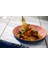 Glazed Seramik Bowl Kase 21X5CM 7