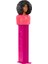 Oyuncaklı Şeker Barbie Curly Hair 2