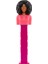 Oyuncaklı Şeker Barbie Curly Hair 3