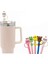 Quencher Beyaz Civciv Pipet Tıpası Quencher Pipet Tıpası Tavşan Pipet Tıpası 1