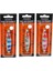 3 Adet 80GR Turkish Zebra Mix Psycho Sprat Jig 1
