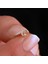 14 Ayar Altın Taşlı Ay Yıldız Tragus Piercing 2