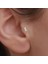 14 Ayar Altın Baget Tragus Piercing 1