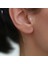 14 Ayar Altın Baget Tragus Piercing 4