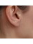 14 Ayar Altın Kelebek Tragus Piercing 4