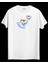 Puding Unisex Baskılı Tshirt 1