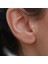 14 Ayar Altın Taşlı Deniz Yıldızı Tragus Piercing 2