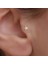 14 Ayar Altın Taşlı Deniz Yıldızı Tragus Piercing 4