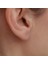 14 Ayar Altın Taşsız Denizci Tragus Piercing 1