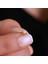 14 Ayar Altın Ortası Taşlı Yıldız Tragus Piercing 2