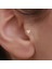 14 Ayar Altın Kalp Tragus Piercing 1
