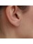 14 Ayar Altın Kalp Tragus Piercing 4