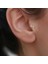 14 Ayar Altın Kıvrımlı Tragus Piercing 2