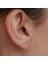 14 Ayar Altın Köpek Motifli Tragus Piercing 2