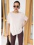 S0017426 Bsm Düz Oversize T-Shirt 1