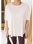 S0017426 Bsm Düz Oversize T-Shirt 2