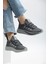 2201-AWIDOX Anatomik Tabanlı Unisex Bağcıksız Sneakers Ayakkabı - NKT02201-FÜME-43 2