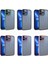 iPhone 13 Pro Max Kılıf Mkst Flora Kapak-Yeşil 2