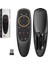 Akıllı Kumanda Fly Air Mouse Ses Komutlu Smart Tv Tvbox Pc-Telefon Uyumlu PK-7046 1