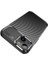 iPhone 14 Kılıf Mkst Negro Silikon Kapak-Siyah 5