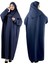 Zarif Namaz Elbisesi ve Türban Tesbih Set Tesettür Şal Müslüman Kıyafetleri Abaya 6
