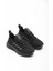 2201-AWIDOX Anatomik Tabanlı Unisex Bağcıksız Sneakers Ayakkabı - NKT02201-SIYAH-43 3