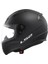 Rapıd 2 Mat Siyah Kapalı Kask 2
