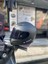 Rapıd Mat Siyah Kask - Siyah Vizör 4